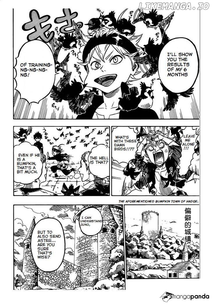 Black Clover chapter 2 image 05